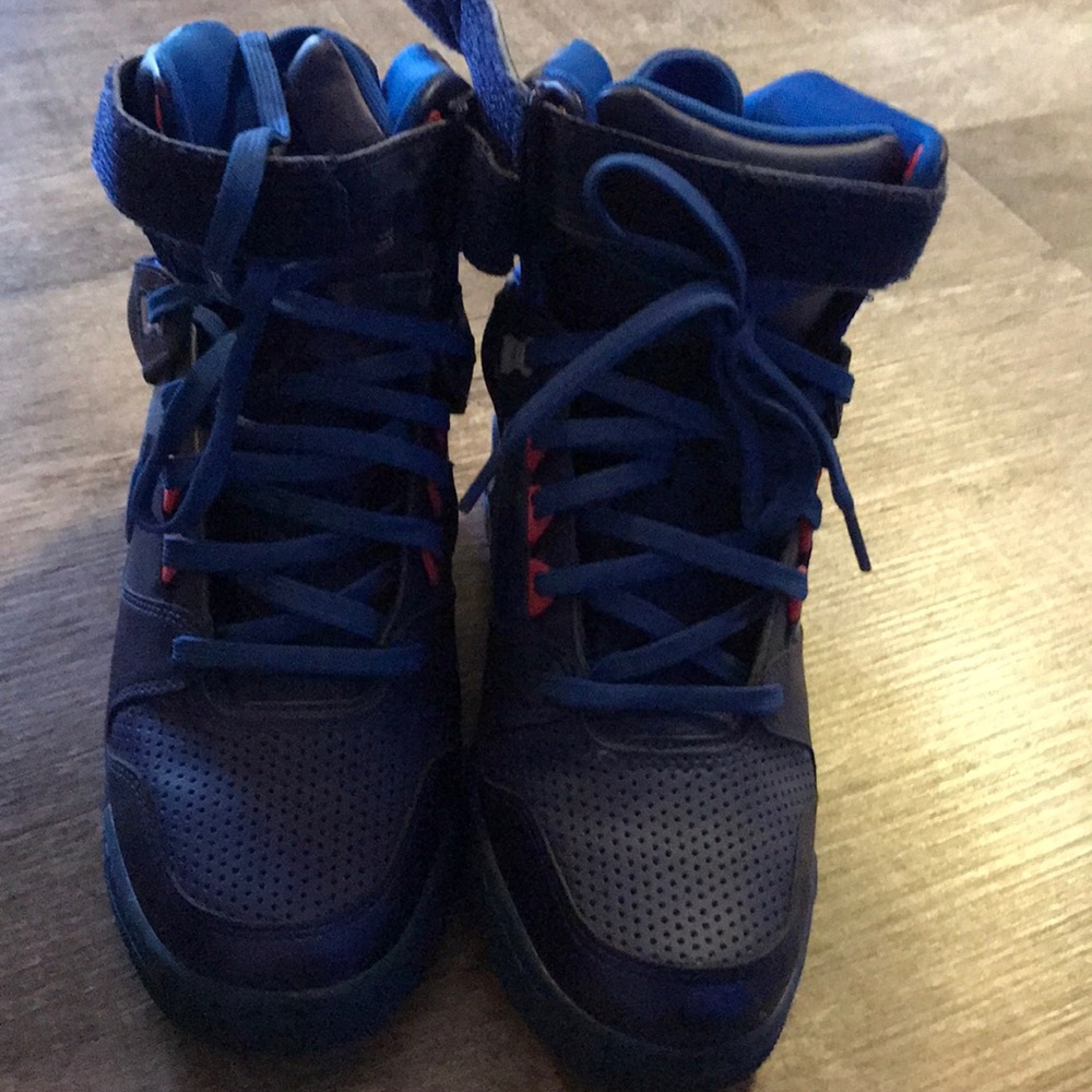 Nike air high tops